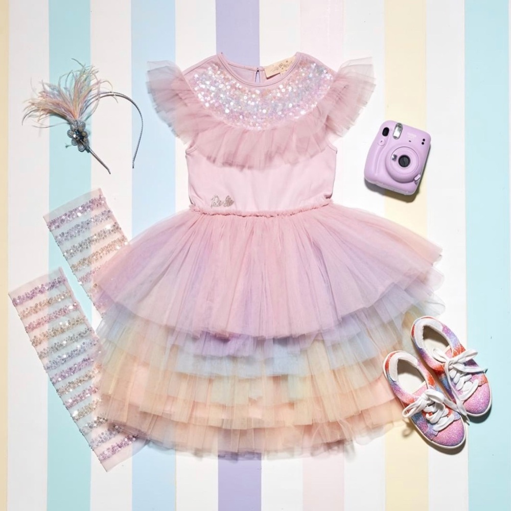 Tutu du monde Barbie dress
